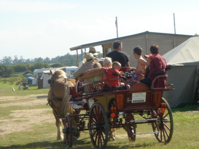 Camping en Normandie - Le Pont du Hable