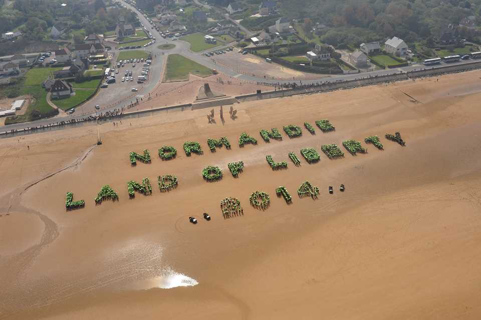 Camping en Normandie - Plages du débarquement