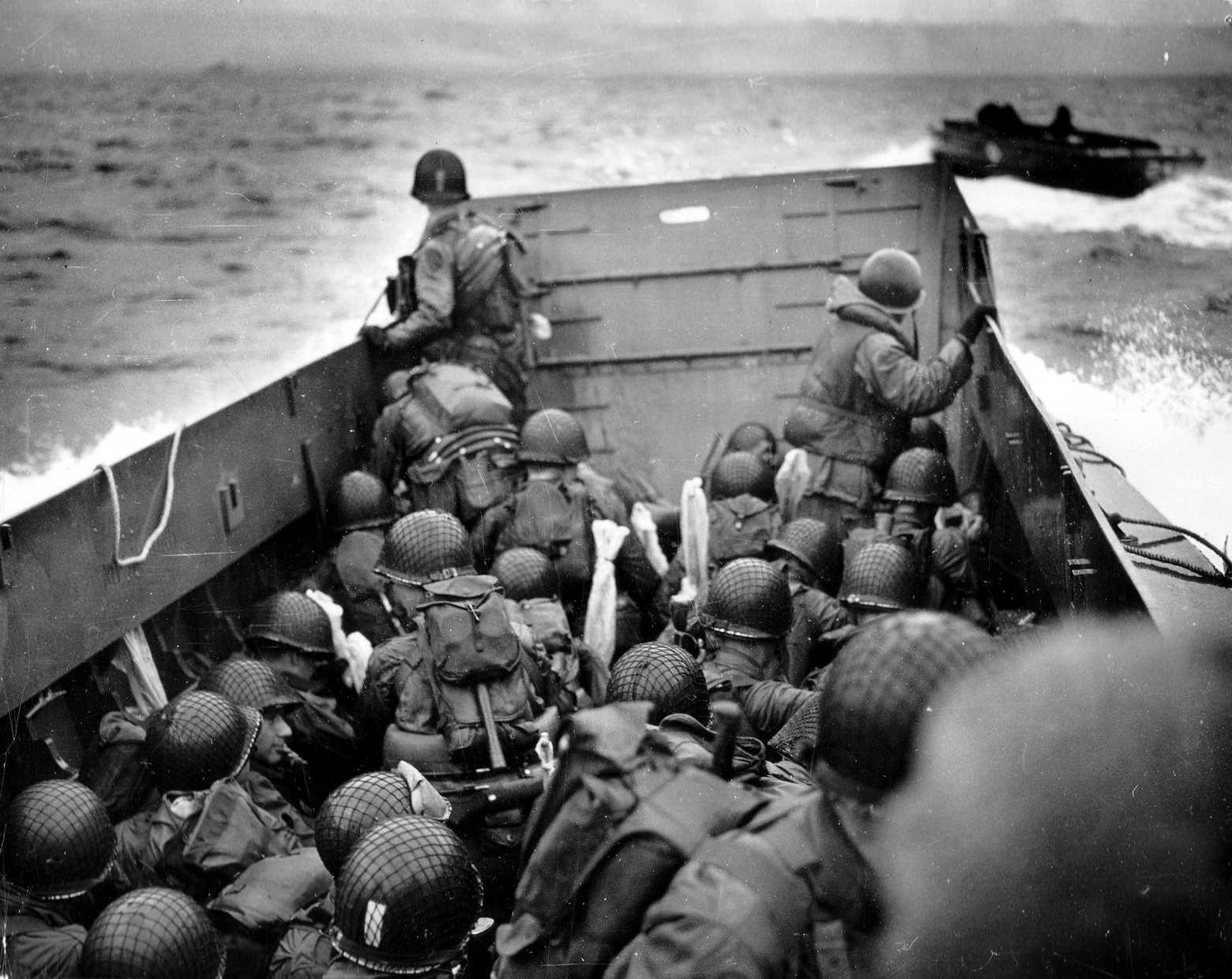 Débarquement du 6 Juin 1944 - DDAY